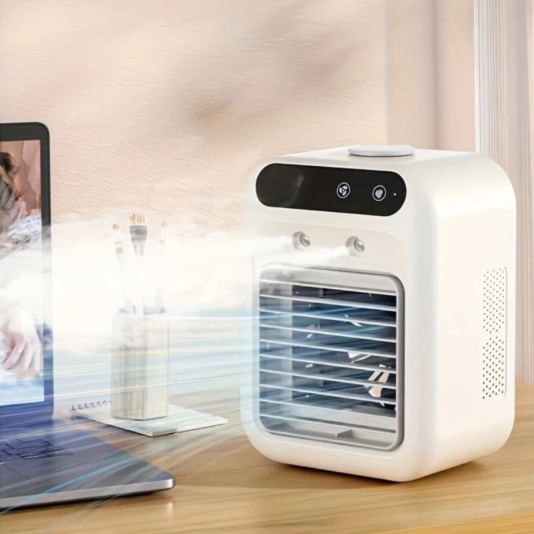 TurboChill - portable mini air conditioner - the original