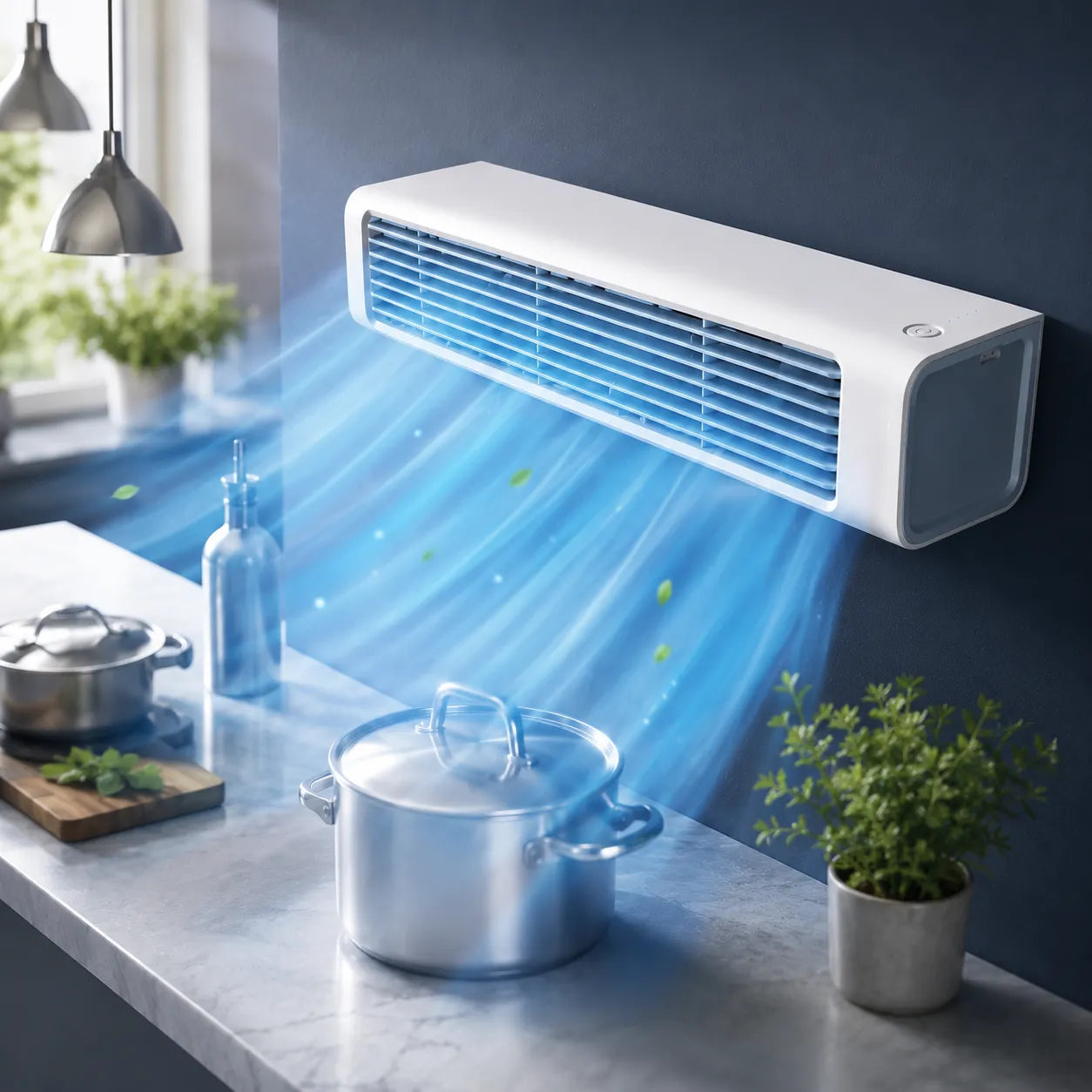 FreshAir Pro – Portable air conditioner, no installation required