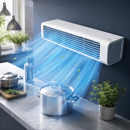 FreshAir Pro – Portable air conditioner, no installation required