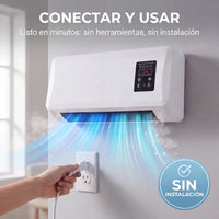 IceWisp - Aire Acondicionado Portátil