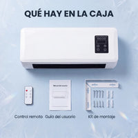 IceWisp - Aire Acondicionado Portátil