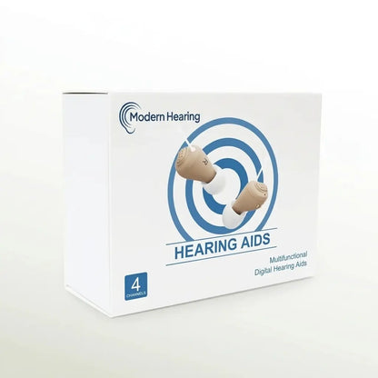 Clear Hearing - Comfort Hearing Aids
